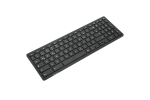 Targus Keyboards toetsenbord Bluetooth QWERTZ Duits Zwart