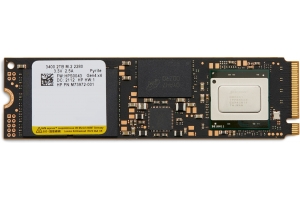 HP 2TB PCIe-4x4 NVMe Solid State Drive