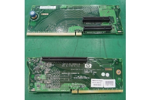 HPE Integrity rx2800 i2 PCIe 3-Slot Riser Board slot uitbreiding