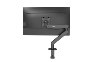 AOC AM400B flat panel bureau steun 86,4 cm (34") Zwart