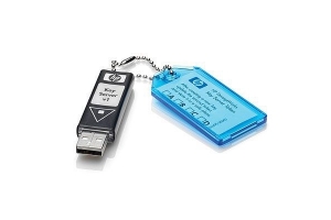 HPE StoreEver 1/8 G2 Tape Autoloader and MSL Tape Library Encryption Kit data-encryptieapparaat Extern