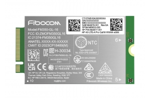 HP 4G LTE-A Pro Cat16 WWAN