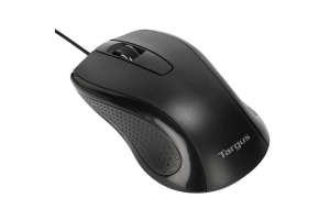 Targus AMU81AMGL muis Ambidextrous USB Type-A Optisch 1000 DPI