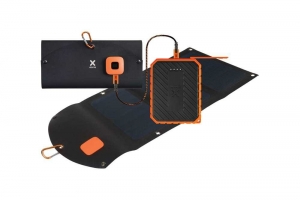 Xtorm SolarBooster 10400 mAh Zwart