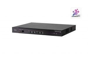 ATEN 4 × 120 W eindversterker met DSP