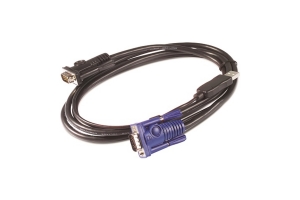 APC KVM USB-kabel - 6 ft (1,8 m)