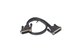 APC KVM Daisy-Chain Cable - 2 ft (0.6 m) toetsenbord-video-muis (kvm) kabel Zwart 0,61 m