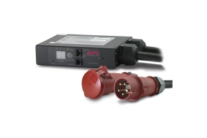APC Lijnstroommeter, 32 A, 230 V, IEC309-32A 3-fase, 3F+N+A