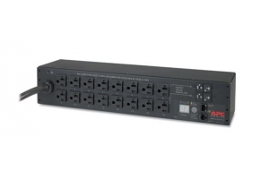 APC AP7802B energiedistributie 16 AC-uitgang(en) 2U Zwart
