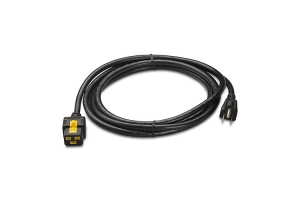 APC AP8750 electriciteitssnoer Zwart 3,05 m NEMA 5-15P