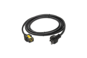 APC AP8754 electriciteitssnoer Zwart 3,05 m