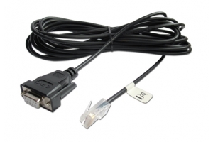APC UPS communicatiekabel intelligente signaalgeving 15'/4,5m - DB9 naar RJ45