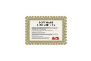 APC AP9525 softwarelicentie & -uitbreiding 25 licentie(s)