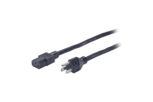APC Netsnoer, C13 tot 5-15P, 2,4m