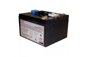 APC Batterij Vervangings Cartridge APCRBC142 (OEM)
