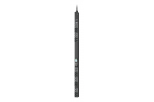 APC NetShelter Rack PDU Advanced Gen 2, Geschakeld, 7,4 kW, 1-fase, 230 V, 32 A, 332P6, 40 stopcontacten