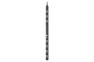 APC NetShelter Rack PDU Advanced Gen 2, Gemeten, 3-fase, 11 kW 400 V 16 A of 11,5 kW 415 V 20 A, 520P6, 42 stopcontacten