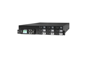 APC NetShelter Rack PDU Advanced Switched, 2U, 3 fasen, 415 V, 41,4 kVA 60 A, 18 uitgangen