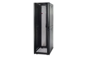 APC NetShelter SX 48U 600mm Wide x 1070mm Deep Enclosure with Sides Black -2000 lbs. Shock Packaging