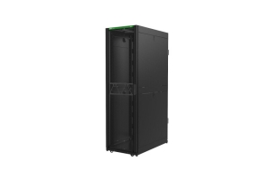 APC AR3150B2X610 rack 42U Vrijstaande rek Zwart