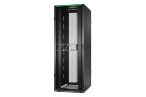 APC Netshelter SX Gen2 AR3187B2 - 48U, 2258h x 800b x 1070d mm, met zijpanelen, zwart