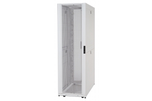 APC AR3305W power rack-behuizing 45U Vloer Wit