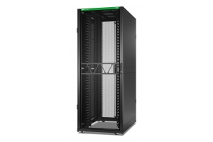 APC NetShelter SX, netwerkrackbehuizing, 42U, 1991H x 750B x 1200D mm, met zijkanten, zwart