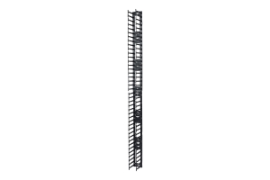 APC NetShelter Kabelmanager voor 42U 750B NetShelter SX, Verticaal, 1778H x 97B x 160D mm