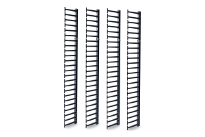 APC Verticale kabelmanager voor NetShelter SX 48U netwerkomkasting (4x)