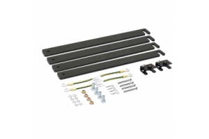 APC AR8166ABLK rack-toebehoren Montageset