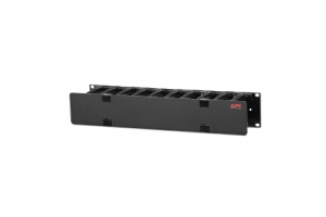 APC AR8600A rack-toebehoren Paneel voor kabelbeheer