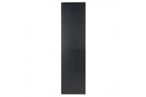 APC Einde-rij-paneel voor verticale, tweezijdige 84-inch high-performance kabelmanager