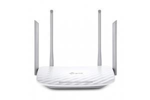 TP-Link Archer A5 draadloze router Fast Ethernet Dual-band (2.4 GHz / 5 GHz) Wit