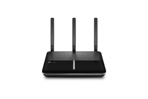 TP-Link ARCHER VR600 draadloze router Gigabit Ethernet Dual-band (2.4 GHz / 5 GHz) Zwart