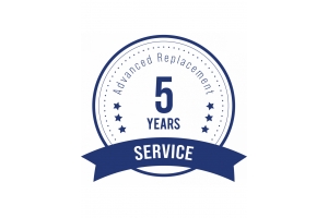 QNAP ARP5-TS-1673AU-RP-IB garantie- en supportuitbreiding 1 licentie(s) 5 jaar