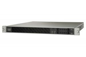 Cisco ASA 5545-X firewall (hardware) 1U 3 Gbit/s