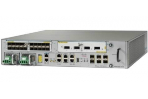 Cisco ASR 9001 netwerkchassis 2U Grijs