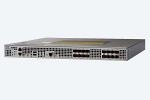 Cisco ASR1001-HX= netwerkchassis 1U