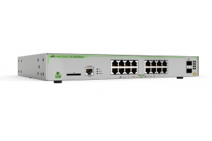 Allied Telesis AT-GS970M/18-30 netwerk-switch Managed L3 Gigabit Ethernet (10/100/1000) 1U Grijs