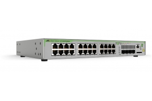 Allied Telesis AT-GS970M/28-30 netwerk-switch Managed L3 Gigabit Ethernet (10/100/1000) 1U Grijs