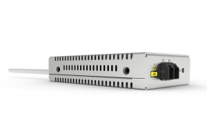Allied Telesis AT-UMC2000/LC-901 netwerk media converter 1000 Mbit/s 850 nm Multimode Grijs