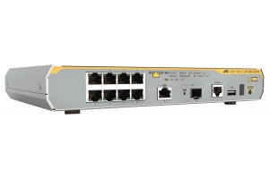 Allied Telesis AT-X330-10GTX-50 netwerk-switch Managed L3 Gigabit Ethernet (10/100/1000) Grijs