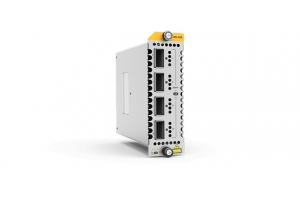 Allied Telesis XEM2-4QS network switch module 40 Gigabit Ethernet