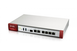 Zyxel ATP200 firewall (hardware) Desktop 2 Gbit/s