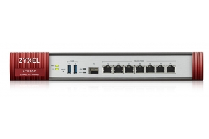 Zyxel ATP500 firewall (hardware) Desktop 2,6 Gbit/s