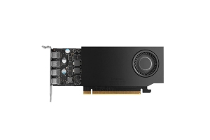 HP NVIDIA RTX A400 4 GB with Mini Bracket 4mDP Graphics