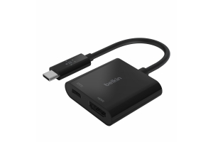 Belkin USB-C naar HDMI + Charge Adapter