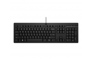 HP 125 G2 bedraad USB-toetsenbord