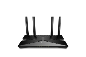TP-Link Archer AX53 draadloze router Gigabit Ethernet Dual-band (2.4 GHz / 5 GHz) Zwart