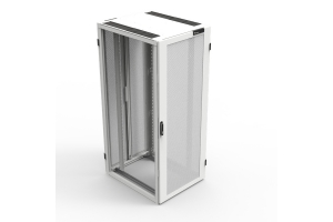 N. Expand Racks Minkels Nexpand Express Serverkast 800x1000x42HE geperforeerde enkele ...
